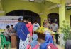 Polres Pasuruan Gelorakan Pasar Murah di 17 Polsek untuk Bantu Ekonomi Warga