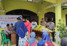 Polres Pasuruan Gelorakan Pasar Murah di 17 Polsek untuk Bantu Ekonomi Warga