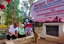 Ziarah dan Tabur Bunga Ke Makam Brigjen TNI (Purn) Piola Isa: Memaknai Semangat Pengabdian