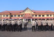 Polres Pasuruan Tingkatkan Peran Polisi RW untuk Dekatkan Layanan ke Pelosok