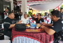 Polres Pasuruan Pererat Hubungan dengan Masyarakat Lewat Lomba HUT RI ke-80