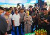 Polri dan Bulog Kick-Off Gerakan Pangan Murah Serentak di Seluruh Indonesia