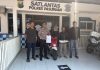 Motor Hilang 7 Bulan di Jombang, Kembali ke Tangan Pemilik Saat Operasi Lalu Lintas Polres Pasuruan
