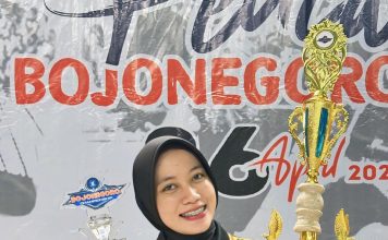 Polwan Polres Pasuruan Raih Penghargaan Nasional atas Prestasi di Cabang Pencak Silat