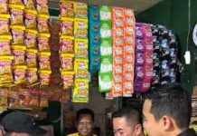 Disperindag Kabupaten Pasuruan Melaksanakan Verfal di Pasar-Pasar Tradisional