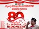 Segenap Keluarga Besar MKKS SMKN Kabupaten Pasuruan Mengucapkan Dirgahayu Republik Indonesia Ke-80