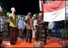 Warga Dusun Rajeg Gelar Malam Tasyakuran Menyambut HUT RI ke-80