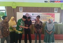Dinas Perkim Kabupaten Pasuruan Sosialisasi Pelaksanaan Bansos Rumah Tidak Layak Huni (RTLH) TA 2025