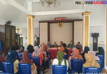 Optimis Raih Hasil Terbaik, Desa Sumbersuko Purwosari Siap Ikut Lomba Kampung Pancasila