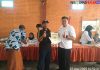 Sertifikat Tanah Program PTSL Tahun 2025 Desa Mojoparon di Bagikan