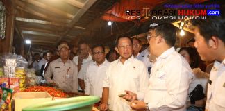 Mendagri Tito Turun Langsung Pantau Penyaluran Beras SPHP di Provinsi Banten