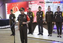 Badan Diklat Kejaksaan RI Optimalkan Kualitas SDM Insan Adhyaksa Melalui Pelatihan Kepemimpinan Administrator