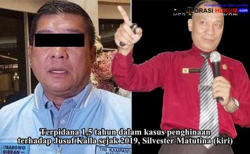 Kejaksaan Diduga Terlibat Skandal Penundaan Eksekusi Terpidana Silvester Matutina: Adakah ‘Tangan Projo’ di Balik Ini?