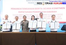 Mendagri Minta Pemda Pertimbangkan Kondisi Sosial Masyarakat dalam Menyusun Produk Hukum Daerah