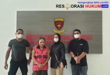 Tim SIRI Kejaksaan Agung Berhasil Amankan DPO Tersangka GS Perkara Tindak Pidana Korupsi