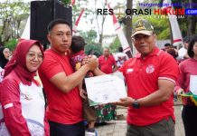 RW Asrama Divif 2 Kostrad Rayakan HUT RI ke-80 Dengan Semarak Budaya, Kreativitas, dan Kebersamaan