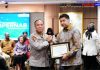 Dukungan Polri pada Program 3 Juta Rumah Subsidi Diganjar Penghargaan dari Menteri PKP