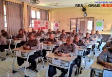 SPN Polda Jatim Resmi Tinggalkan Ujian Kertas, Beralih ke Sistem CAT