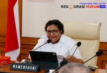 Wamendagri Ribka: Pemekaran Desa di Kabupaten Pegunungan Arfak Harus Sesuai Aturan