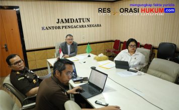 Kejaksaan RI Dorong Kerja Sama BRICS dalam Pengembalian Aset Hasil Kejahatan