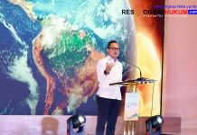 Wamendagri Bima Ajak Pemda Responsif Hadapi Tantangan Perubahan Iklim