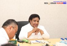 Wamendagri Ribka Haluk Tekankan Komitmen Kemendagri Kawal Pembangunan 2.200 Rumah di Papua Pegunungan