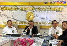 Ditjen Badilum dan Assessment Center MARI Laksanakan Profile Asesmen Calon Pimpinan Pengadilan Tinggi