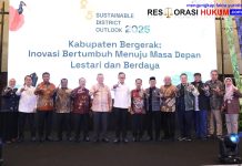 Wamendagri Bima Ajak Pemda Perkuat Strategi Penanggulangan Pemanasan Global