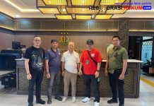 Tim SIRI Kejaksaan Agung Berhasil Amankan DPO Theng Hong Sioe Perkara Pidana Perpajakan