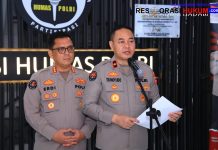Polri Minta Seluruh Jajaran Lindungi Wartawan Saat Bertugas