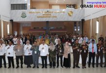 Kejati Kepri Gelar Seminar Ilmiah untuk Perkuat Penegakan Hukum Modern dan Optimalisasi Follow The Asset dan Follow The Money.
