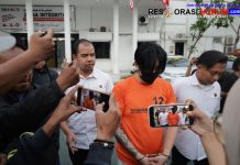 Peduli Kaum Rentan Polrestabes Surabaya Amankan Tersangka KDRT yang Sempat Viral di Medsos