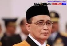 Ketua MA Tegaskan Tak Ada Toleransi untuk Judicial Corruption