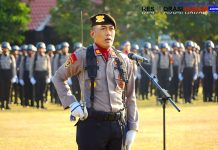 Gelorakan Semangat Perjuangan SPN Polda Jatim Peringati Hari Juang Polri dengan Khidmat