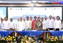 Wamendagri Bima Ingatkan Kepala Daerah Aktifkan Satgas Kopdeskel Merah Putih