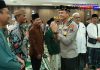 Polres Gresik Bersama Forkopimda Gelar Doa Bersama Sambut HUT ke-80 RI