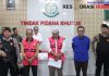 Kejati Kepri Tetapkan dan Tahan Tersangka Tipikor Pengaturan Barang Kena Cukai BP Karimun.