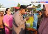 Sambut HUT Kemerdekaan RI ke-80, Polres Tuban Salurkan Bantuan Beras untuk Warga Kurang Mampu