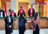 Sepakat Berdamai, PN Padang Panjang Sumbar Berhasil Terapkan RJ Perkara Pencurian