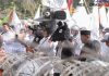 Aksi Unras di Jawa Timur Berjalan Tertib dan Kondusif Kapolrestabes Surabaya Apresiasi Massa Buruh