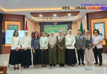 Cegah Kanker Sedini Mungkin, Dharmayukti Karini Cabang Bitung Gelar Ceramah Kesehatan