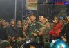 Panglima Divif 2 Kostrad Temui Demonstran: TNI Hadir untuk Menjaga Rasa Aman dan Nyaman Masyarakat