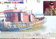 Mapolda Papua Barat Daya Difungsikan sebagai Galangan Kapal Ilegal, Wilson Lalengke Minta Kapolda Tindak Anggotanya