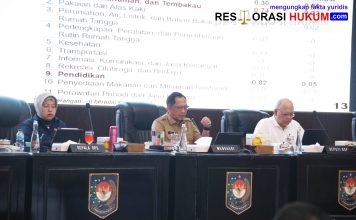 Inflasi 2,37 Persen, Mendagri Minta Pemda Waspada Kenaikan Harga Pangan