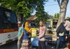 Polisi Gelar Gerakan Pangan Murah di Kota Probolinggo Dukung Stabilitas Harga Beras