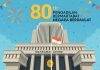 80 Tahun Mahkamah Agung RI: Menelisik Nurani Hakim, Independensi, dan Akuntabilitas di Era Teknologi Modern