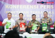 Polri Tetapkan Tiga Tersangka Kasus Beras Tak Sesuai Standar Mutu, Termasuk Direktur Utama PT FS