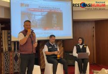 Workshop dan Kampanye “Rise and Speak” di Hong Kong: Polri Tegaskan Komitmen Lindungi PMI dari Ancaman TPPO dan TPKS