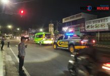 Polres Madiun Kota Kawal Ketat Pengesahan Warga Perguruan Silat Untuk Keamanan