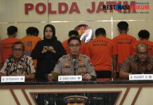 Polda Jatim Ungkap Jaringan Curanmor di 4 Kota Amankan 12 Tersangka